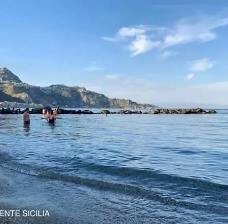 Dom wakacyjny Casa Le Palme Giardini-Naxos