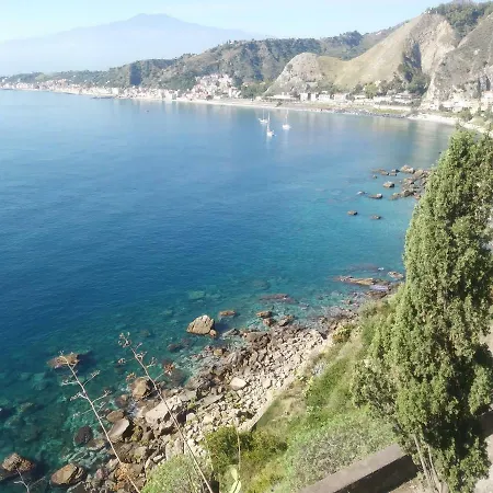 Casa Le Palme Dom wakacyjny Giardini-Naxos